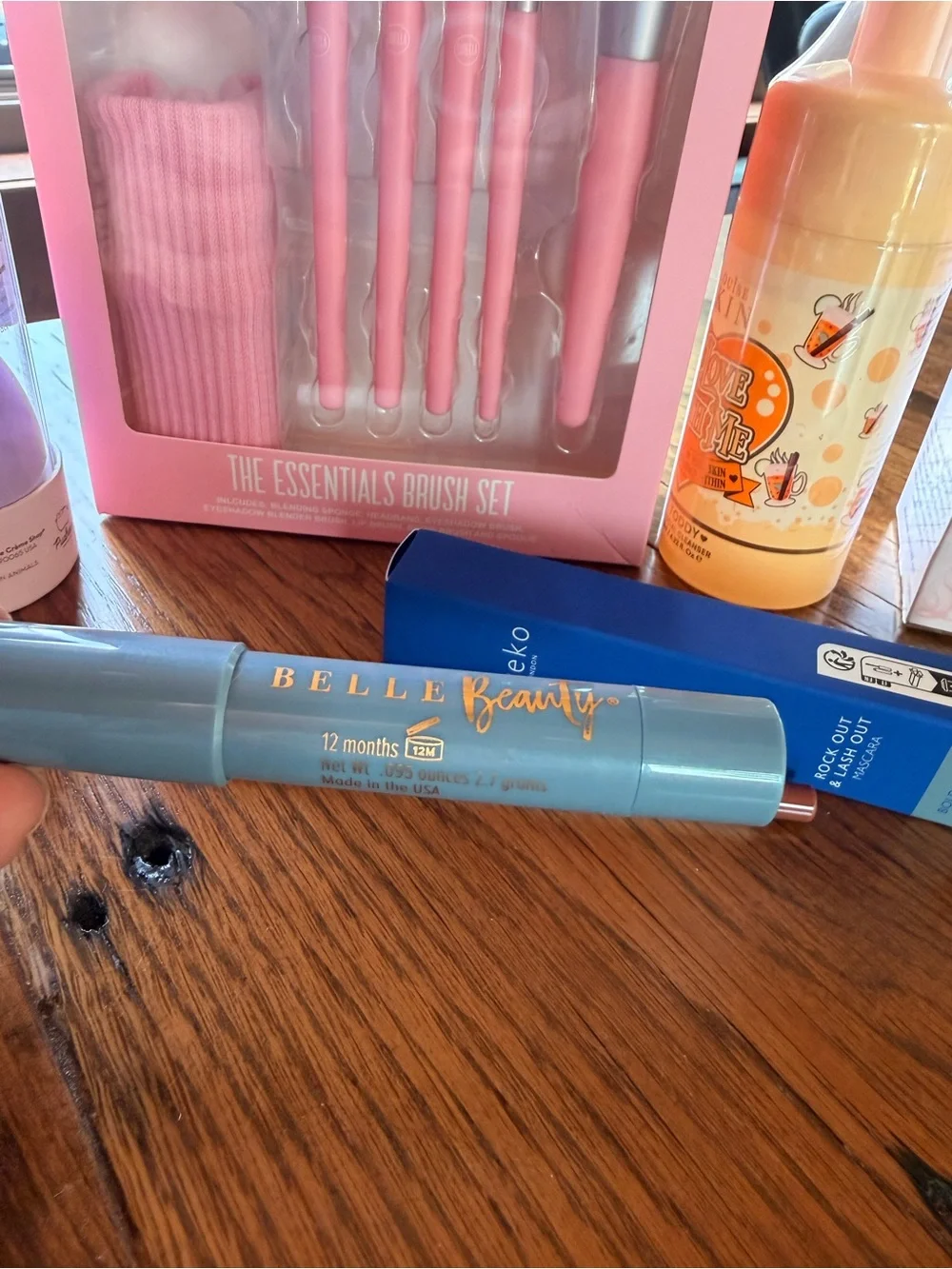 P Louise Skincare Bundle Lot  The Crème Shop Eyeko Belle Beauty P.Louise Makeup
